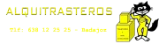 Alquitrasteros self storage provider logo