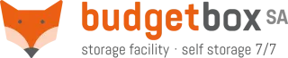 Budgetbox Lagerraumanbieter-Logo