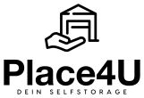 Place4U Lagerraumanbieter-Logo