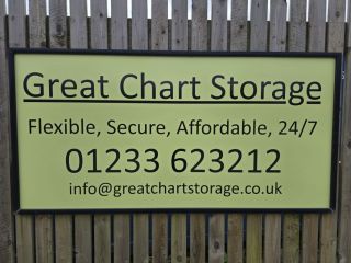 Great Chart Storage self storage provider logo