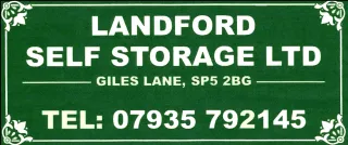 Landford Self Storage self storage provider logo