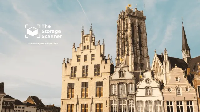 Waar kan ik goedkope opslagruimte huren in Mechelen?