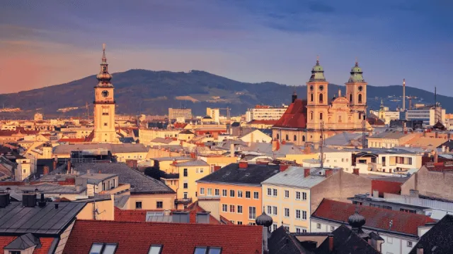 Wo kann man in Linz am günstigsten Lagerraum mieten?