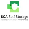 SCA Self Storage self storage provider logo