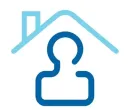 Logo for opbevaringsudbyderen ST Bolig