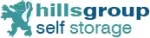 Hills Self Storage self storage provider logo