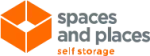 Spaces and Places self storage provider logo