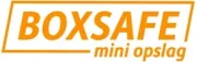 BoxSafe opslagaanbieder logo