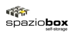 Spazio Box Lagerraumanbieter-Logo