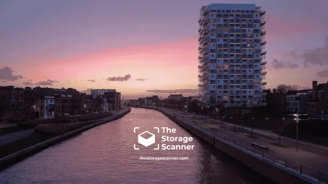 Waar kan ik goedkope opslagruimte huren in Kortrijk & Waregem?