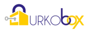 Logotipo del proveedor de autoalmacenaje UrkoBox Trasteros