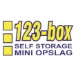 123Box Self Storage opslagaanbieder logo