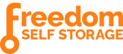Freedom Self Storage self storage provider logo