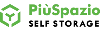 Piu Spazio self storage provider logo