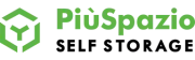 Piu Spazio self storage provider logo