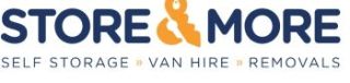 Store & More self storage provider logo