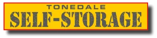 Tonedale Self Storage self storage provider logo