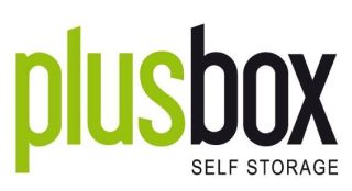 Plus Box self storage provider logo