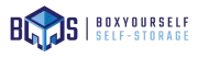 BoxYourself opslagaanbieder logo