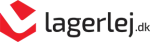 Logo for opbevaringsudbyderen LagerLej