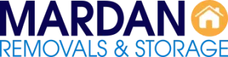 Mardan Removals self storage provider logo
