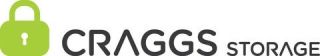 The Craggs self storage provider logo