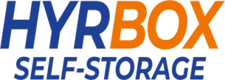 Hyrbox self storage provider logo