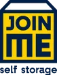 Join Me Self Storage opslagaanbieder logo