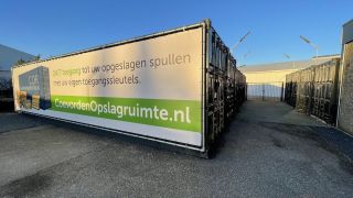 CoevordenOpslag - Pasteurweg 2