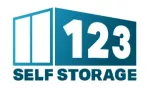 123 Self Storage self storage provider logo