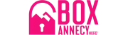 Box Annecy Nord self storage provider logo