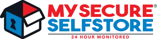 My Secure Self Store self storage provider logo