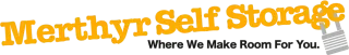 Merthyr Self Storage self storage provider logo
