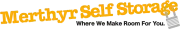 Merthyr Self Storage - Dragon Parc B, Abercanaid