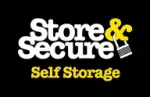 Store and Secure self storage provider logo