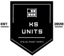 KS-Units self storage provider logo