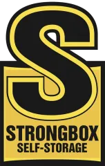Strongbox Self-Storage self storage provider logo