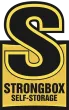 Strongbox Self-Storage self storage provider logo