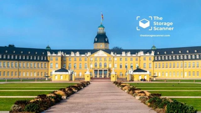 Wo ist Lagerraum mieten in Karlsruhe am günstigsten?