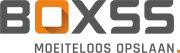 Boxss opslagaanbieder logo