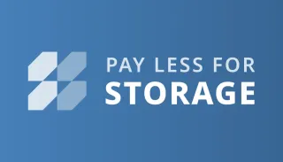 PayLessForStorage self storage provider logo