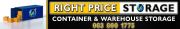 Right Price Storage self storage provider logo