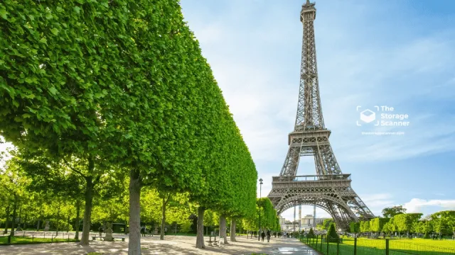 Self Storage in France: Market & City Overview