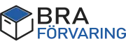 Bra Förvaring self storage provider logo