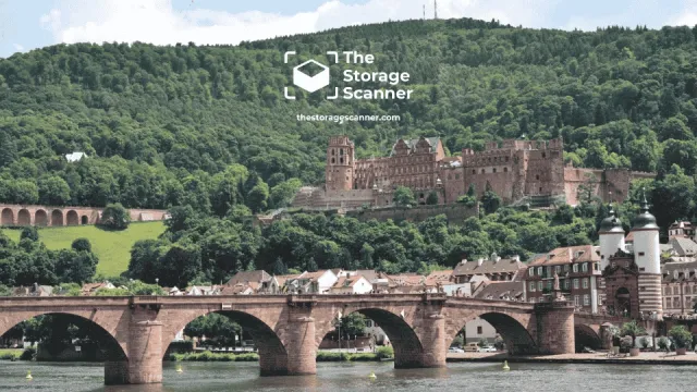 Wo ist Lagerraum mieten in Heidelberg am günstigsten?