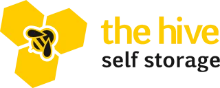 The Hive Self Storage self storage provider logo