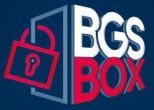 BGS Box self storage provider logo