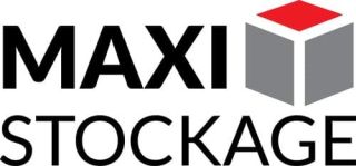 Maxi Stockage Lagerraumanbieter-Logo