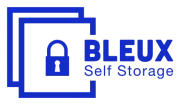 Bleux opslagaanbieder logo