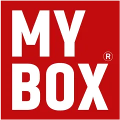 MyBox Lagerraumanbieter-Logo